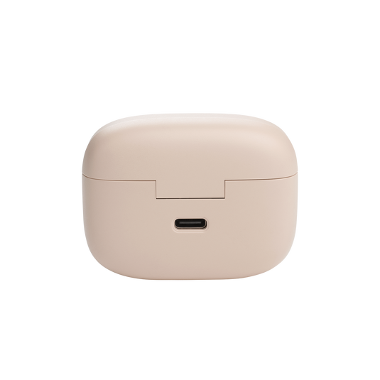 JBL Tune 130NC TWS - Sand - True wireless Noise Cancelling earbuds - Detailshot 5 image number null